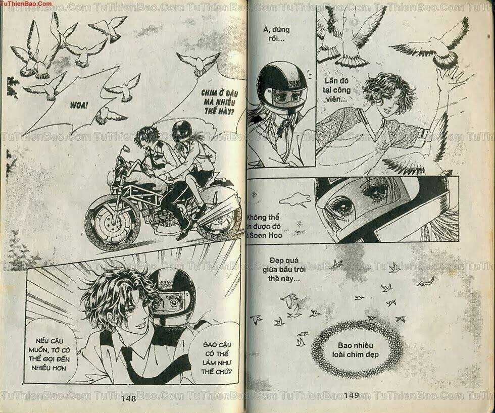 Thiên Sứ Chapter 6 trang 74