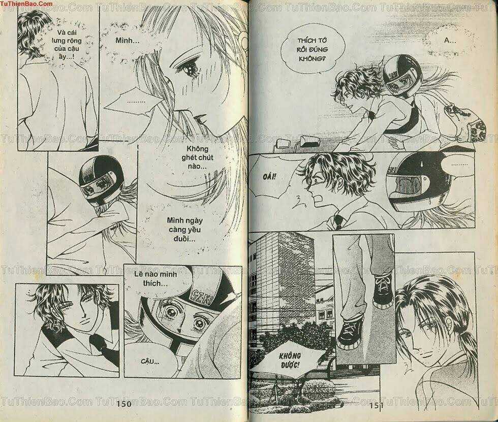 Thiên Sứ Chapter 6 trang 75