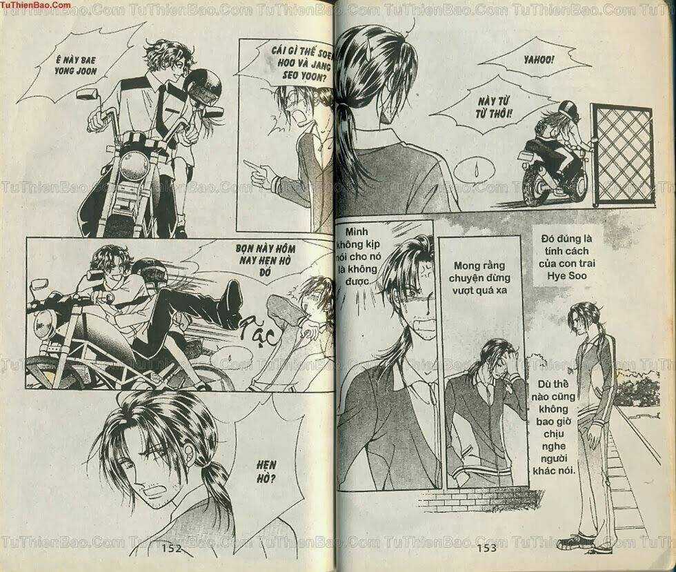 Thiên Sứ Chapter 6 trang 76