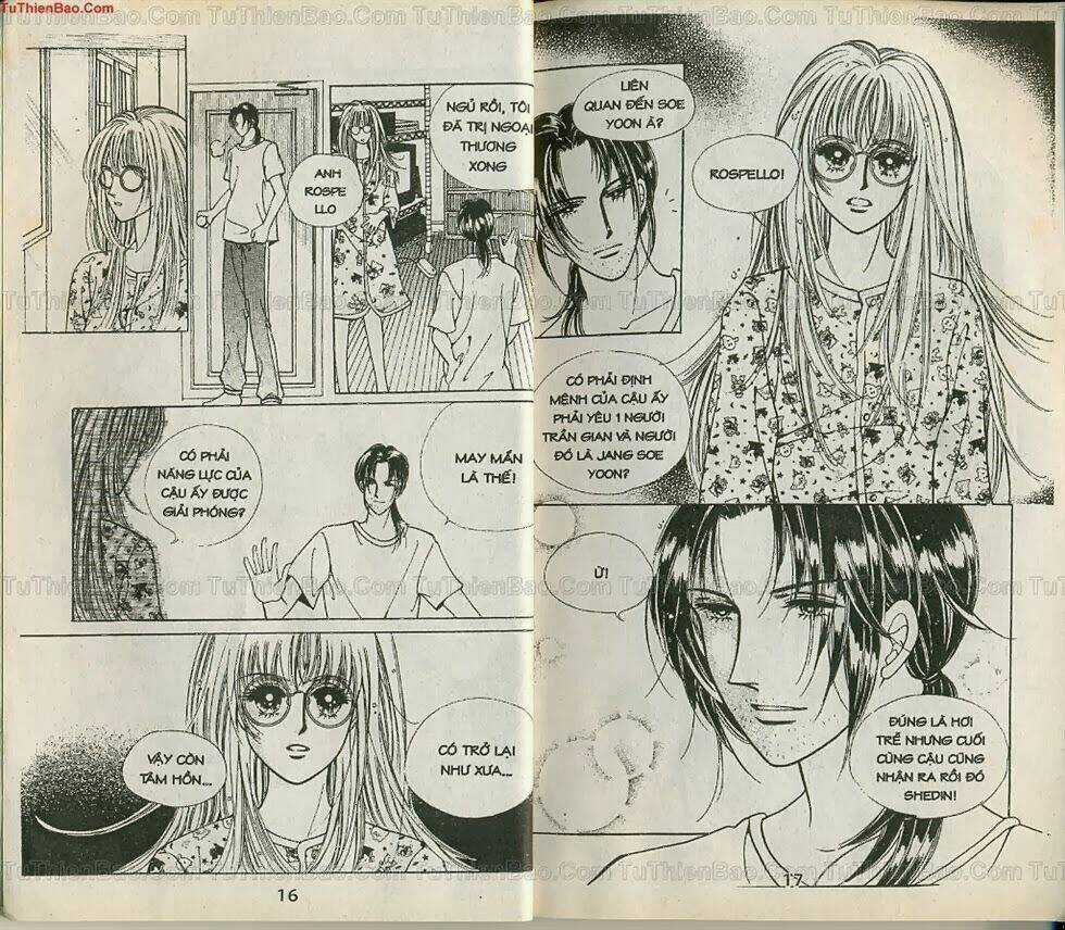 Thiên Sứ Chapter 6 trang 8