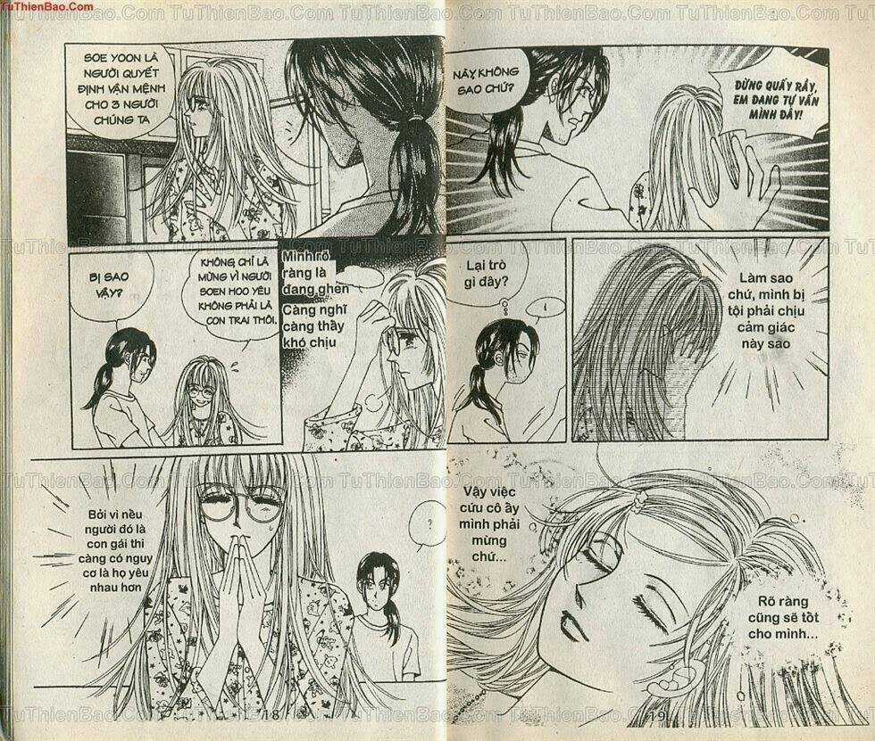 Thiên Sứ Chapter 6 trang 9