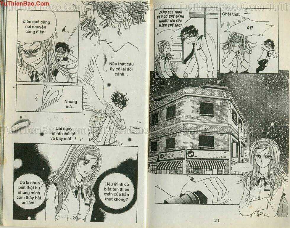 Thiên Sứ Chapter 7 trang 10