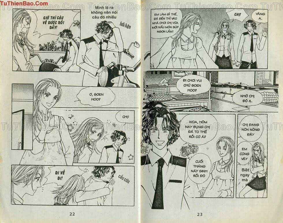 Thiên Sứ Chapter 7 trang 11