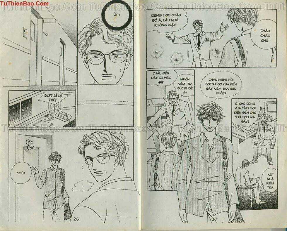 Thiên Sứ Chapter 7 trang 13