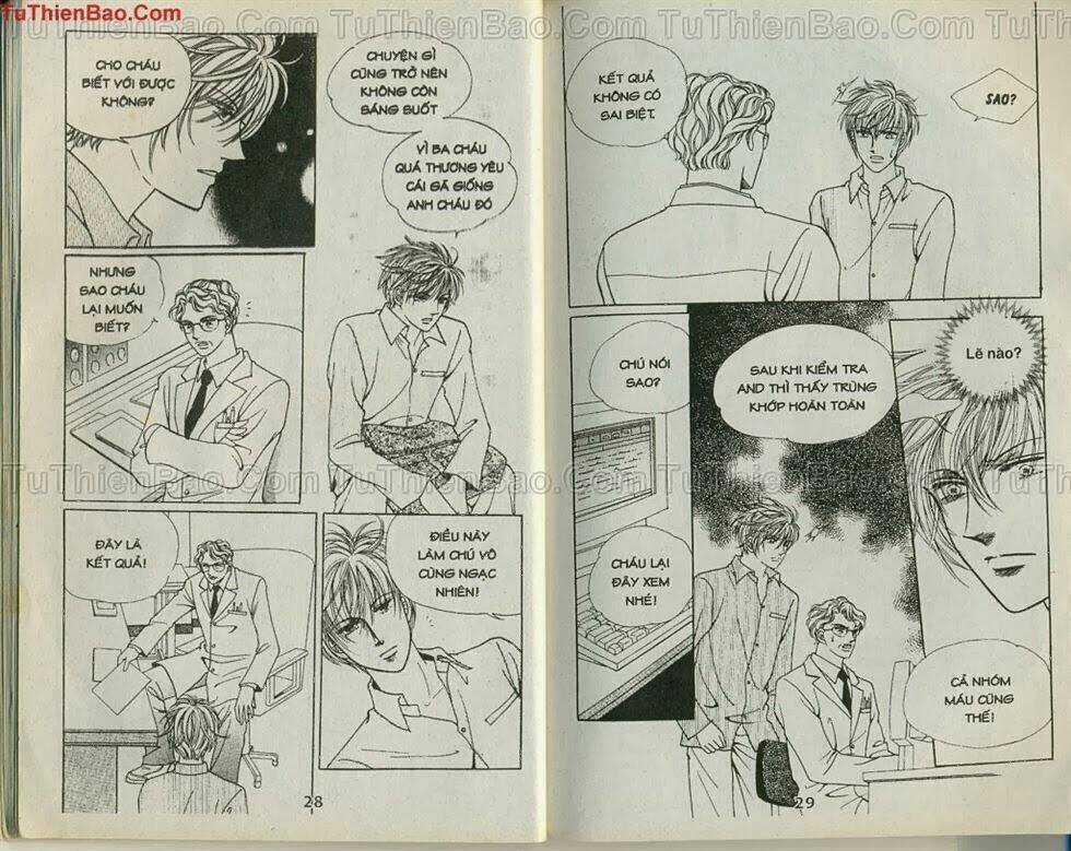 Thiên Sứ Chapter 7 trang 14