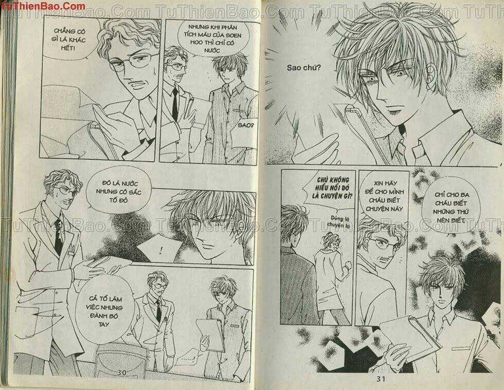 Thiên Sứ Chapter 7 trang 15