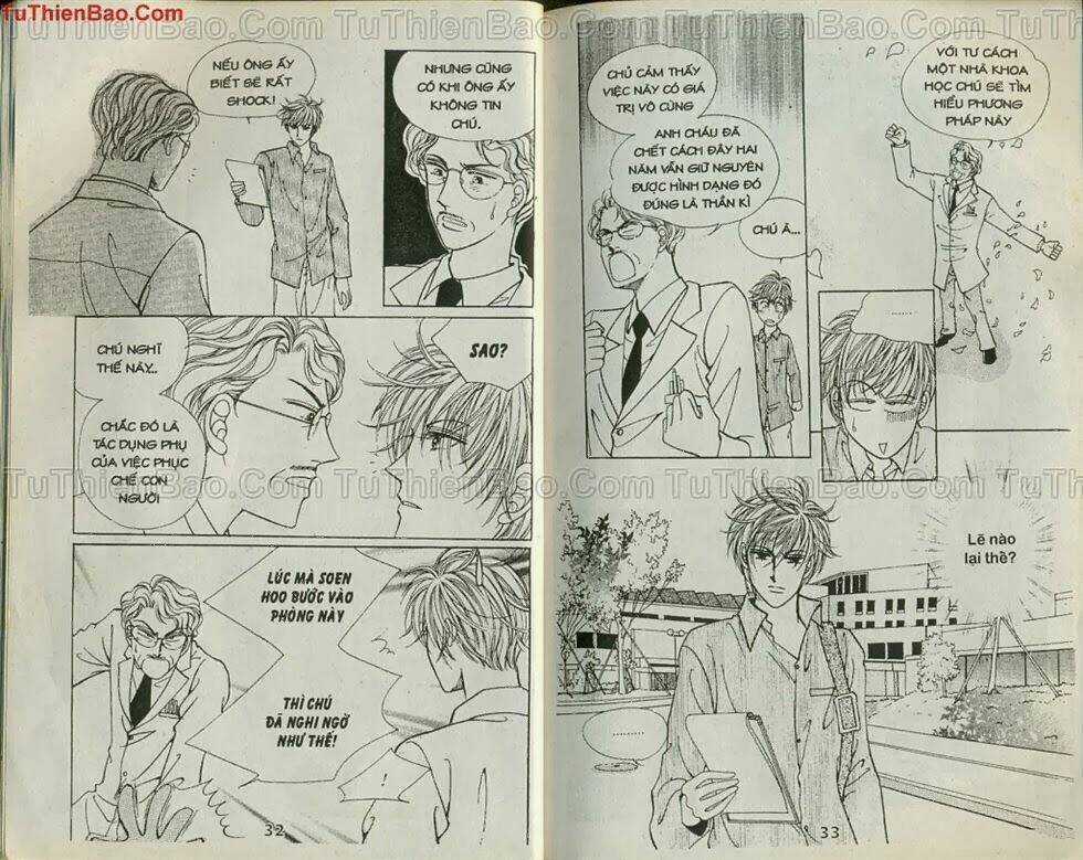 Thiên Sứ Chapter 7 trang 16