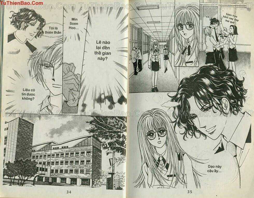 Thiên Sứ Chapter 7 trang 17