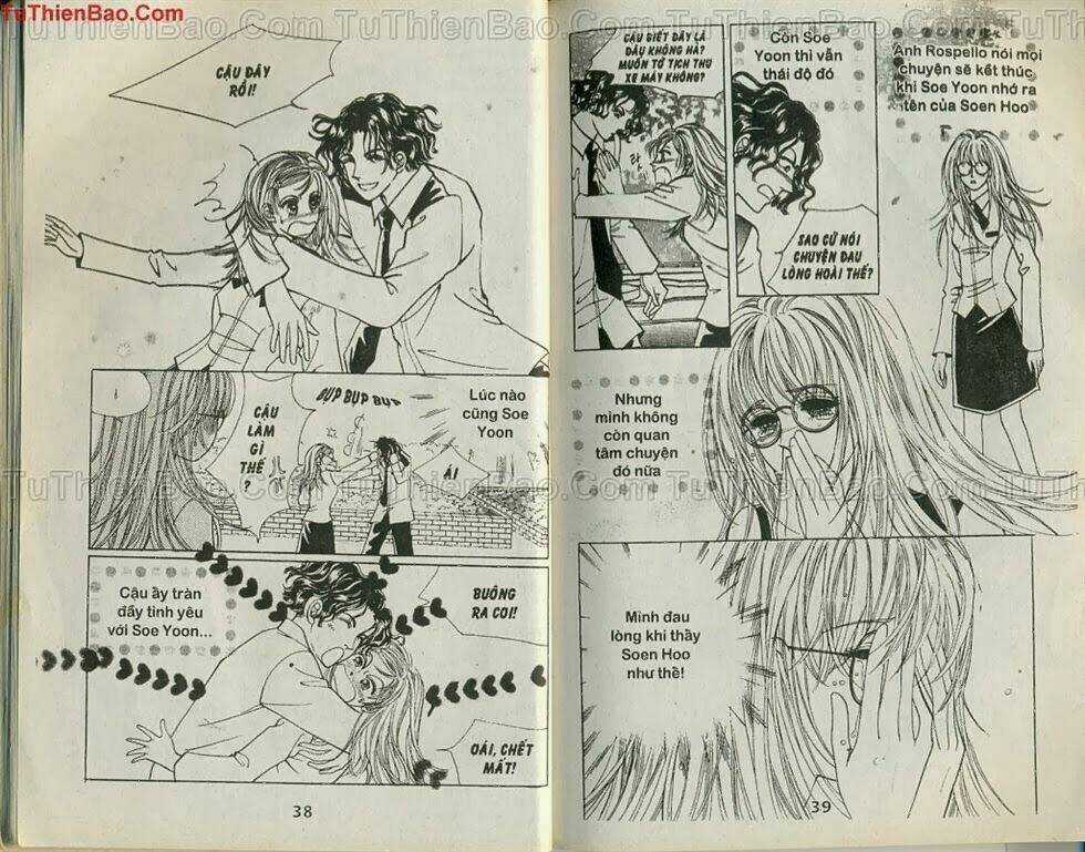 Thiên Sứ Chapter 7 trang 19