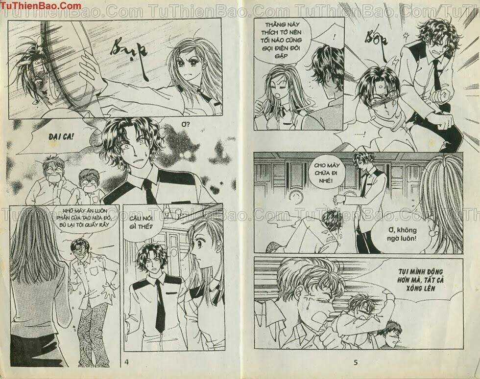 Thiên Sứ Chapter 7 trang 2