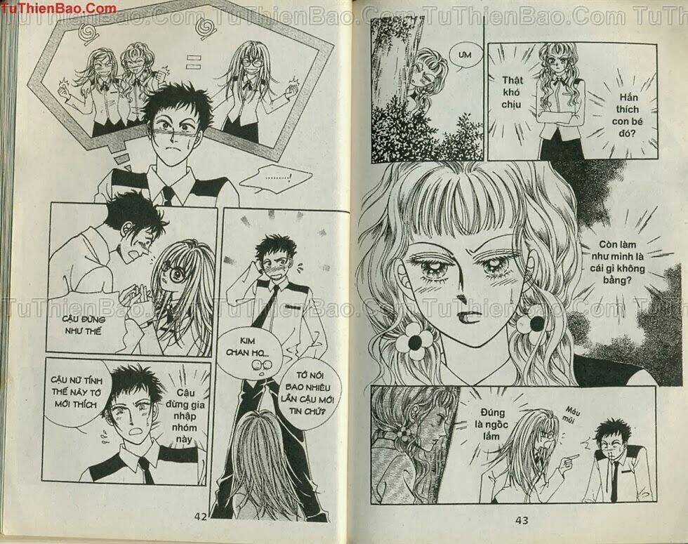 Thiên Sứ Chapter 7 trang 20