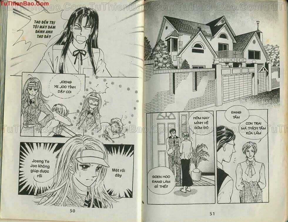 Thiên Sứ Chapter 7 trang 24