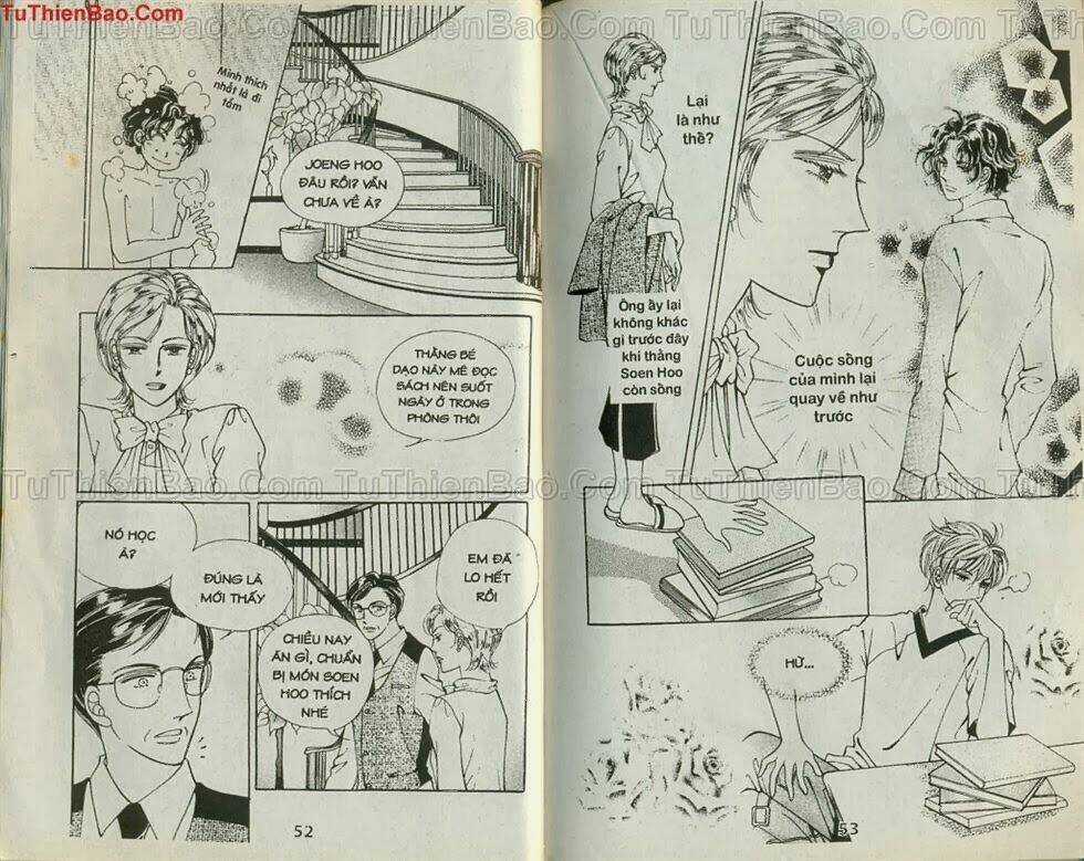 Thiên Sứ Chapter 7 trang 25