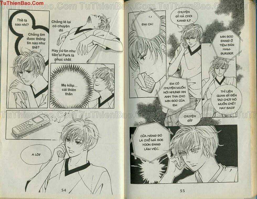 Thiên Sứ Chapter 7 trang 26