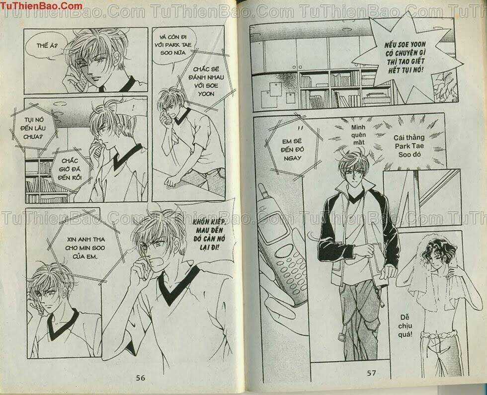 Thiên Sứ Chapter 7 trang 27