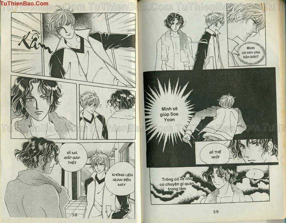 Thiên Sứ Chapter 7 trang 28