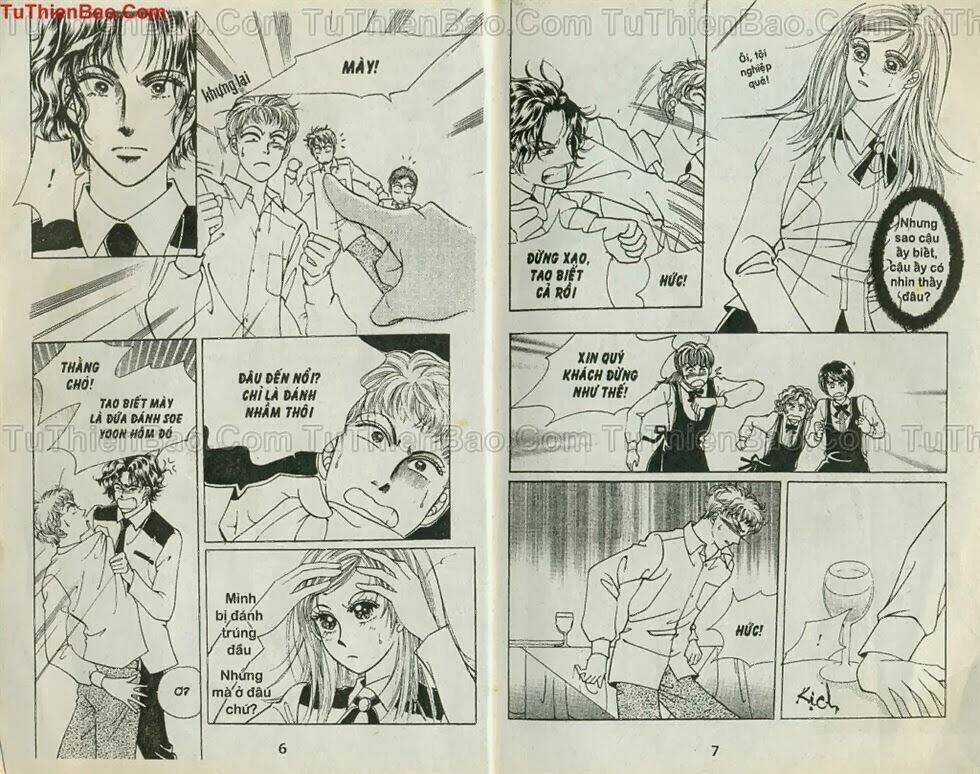 Thiên Sứ Chapter 7 trang 3