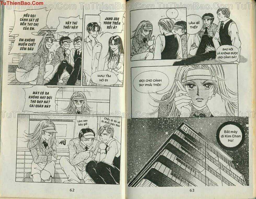 Thiên Sứ Chapter 7 trang 30