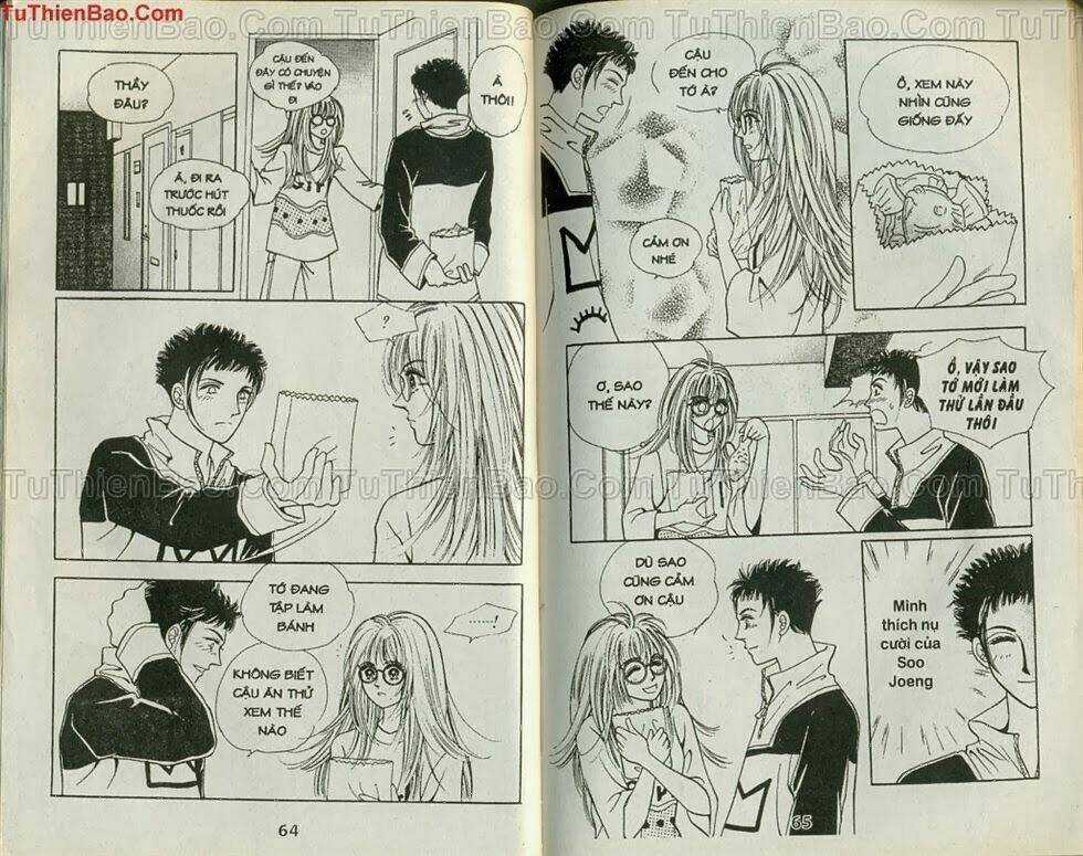 Thiên Sứ Chapter 7 trang 31