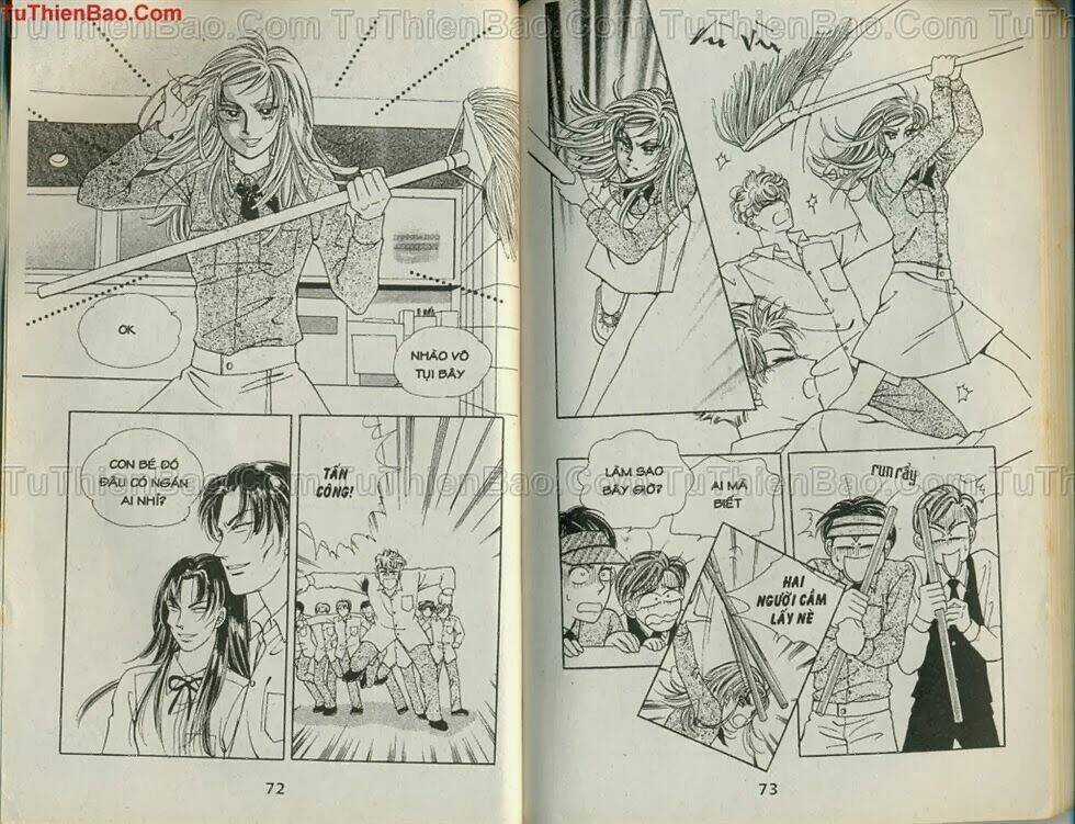 Thiên Sứ Chapter 7 trang 35