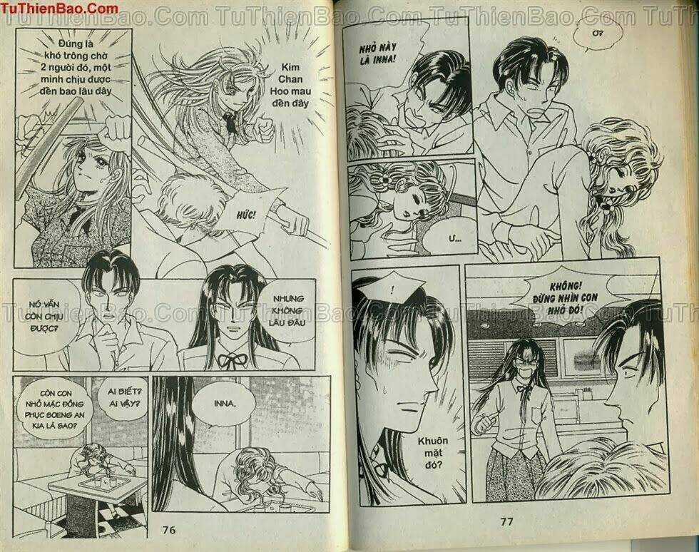 Thiên Sứ Chapter 7 trang 37