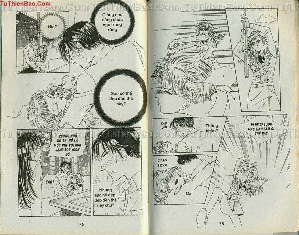 Thiên Sứ Chapter 7 trang 38