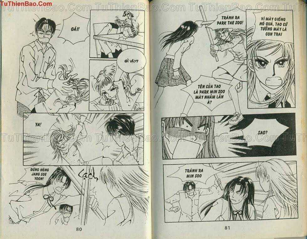 Thiên Sứ Chapter 7 trang 39