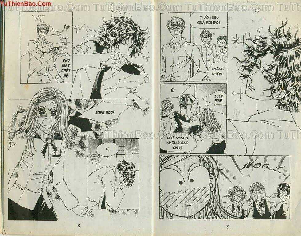 Thiên Sứ Chapter 7 trang 4