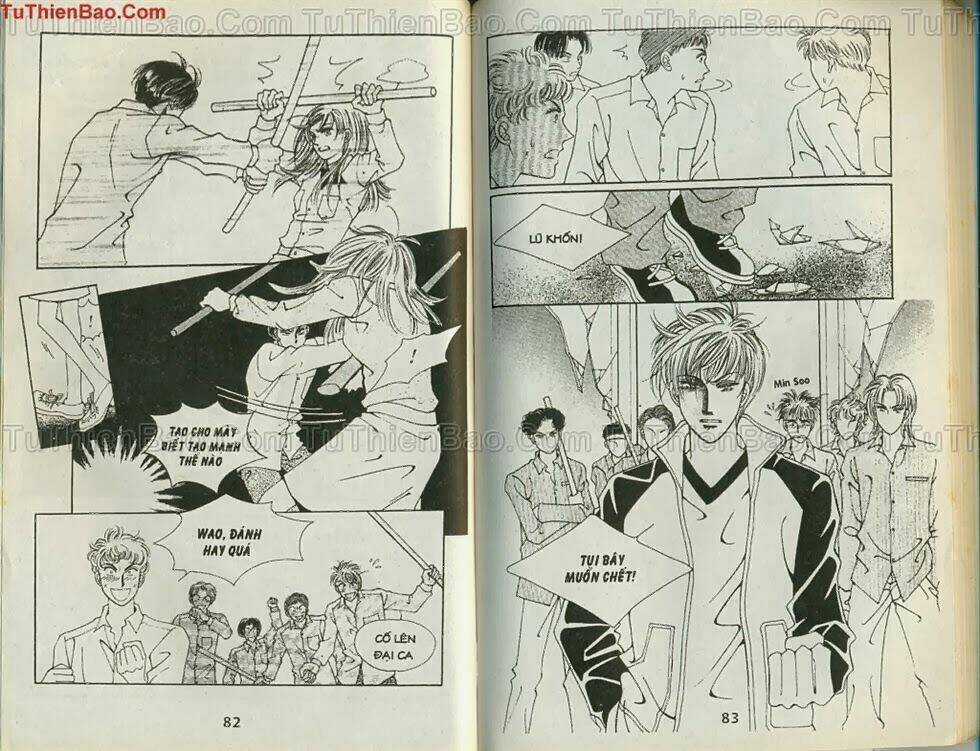 Thiên Sứ Chapter 7 trang 40