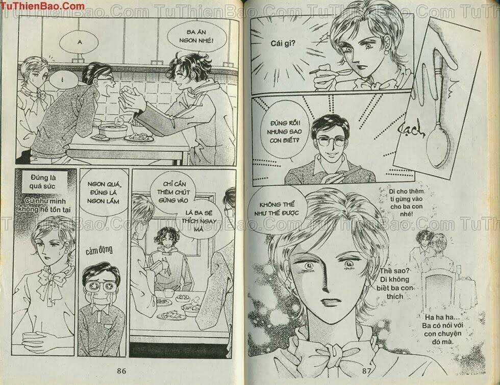 Thiên Sứ Chapter 7 trang 42