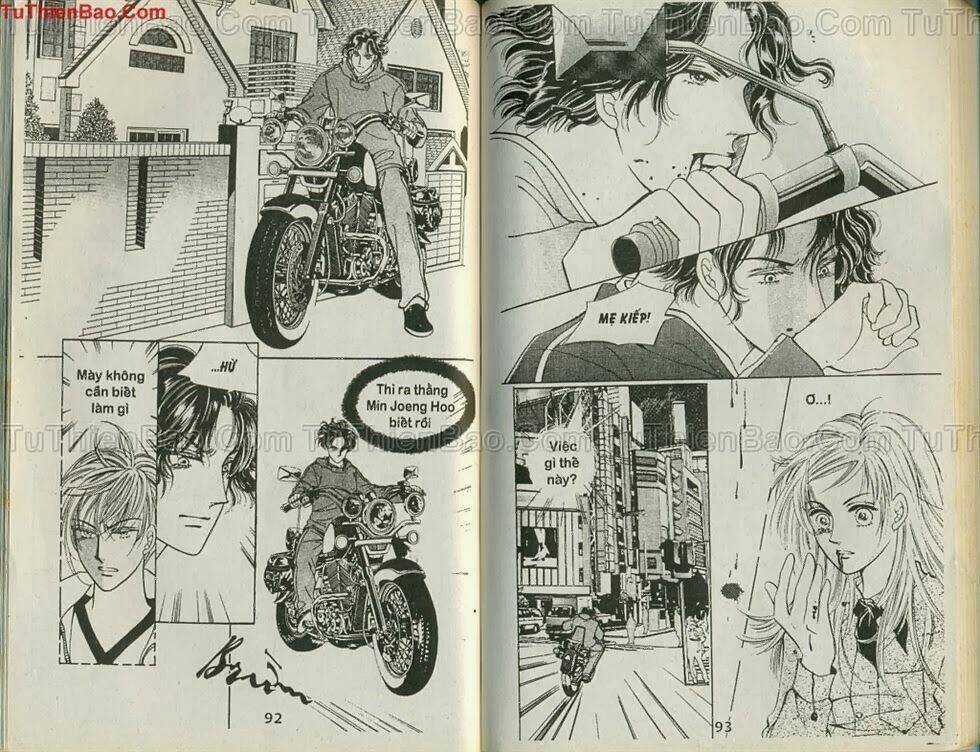 Thiên Sứ Chapter 7 trang 45