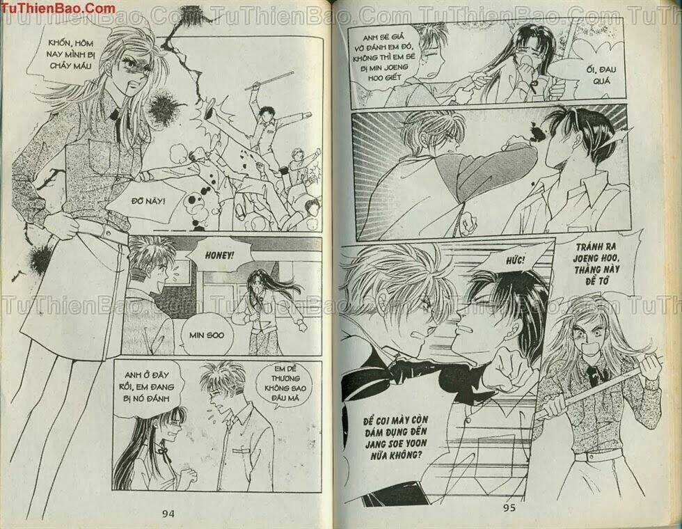 Thiên Sứ Chapter 7 trang 46