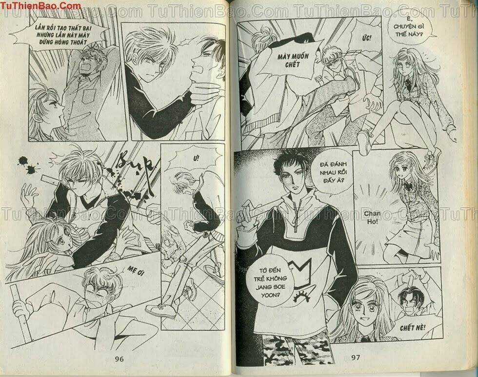 Thiên Sứ Chapter 7 trang 47