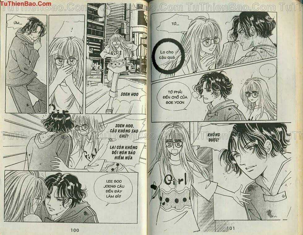 Thiên Sứ Chapter 7 trang 49