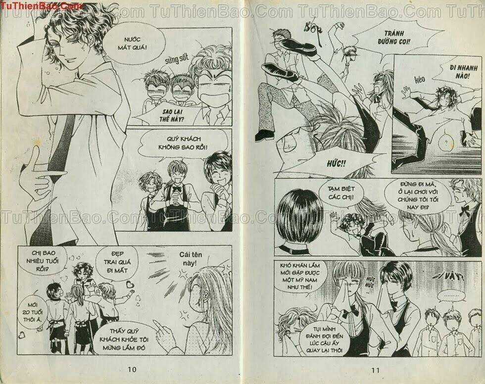 Thiên Sứ Chapter 7 trang 5