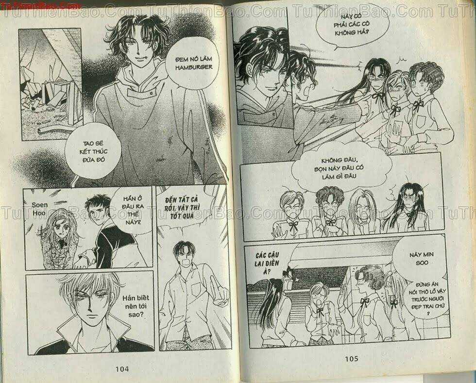 Thiên Sứ Chapter 7 trang 51