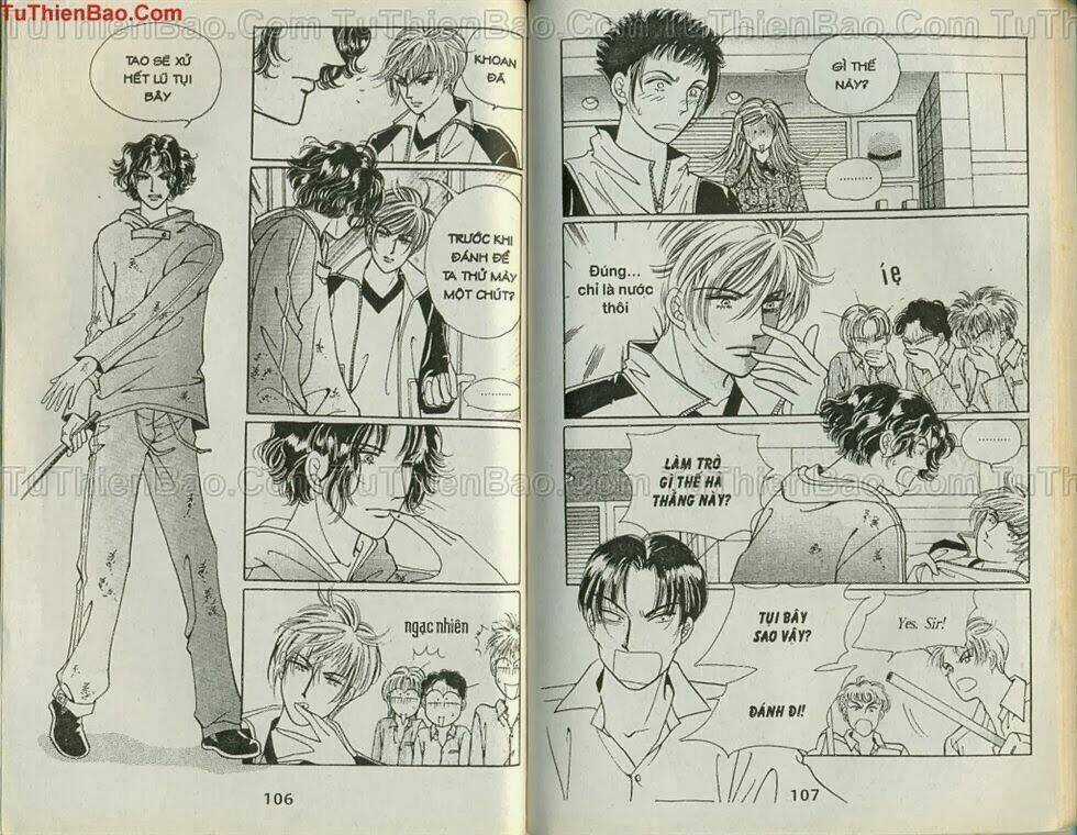 Thiên Sứ Chapter 7 trang 52