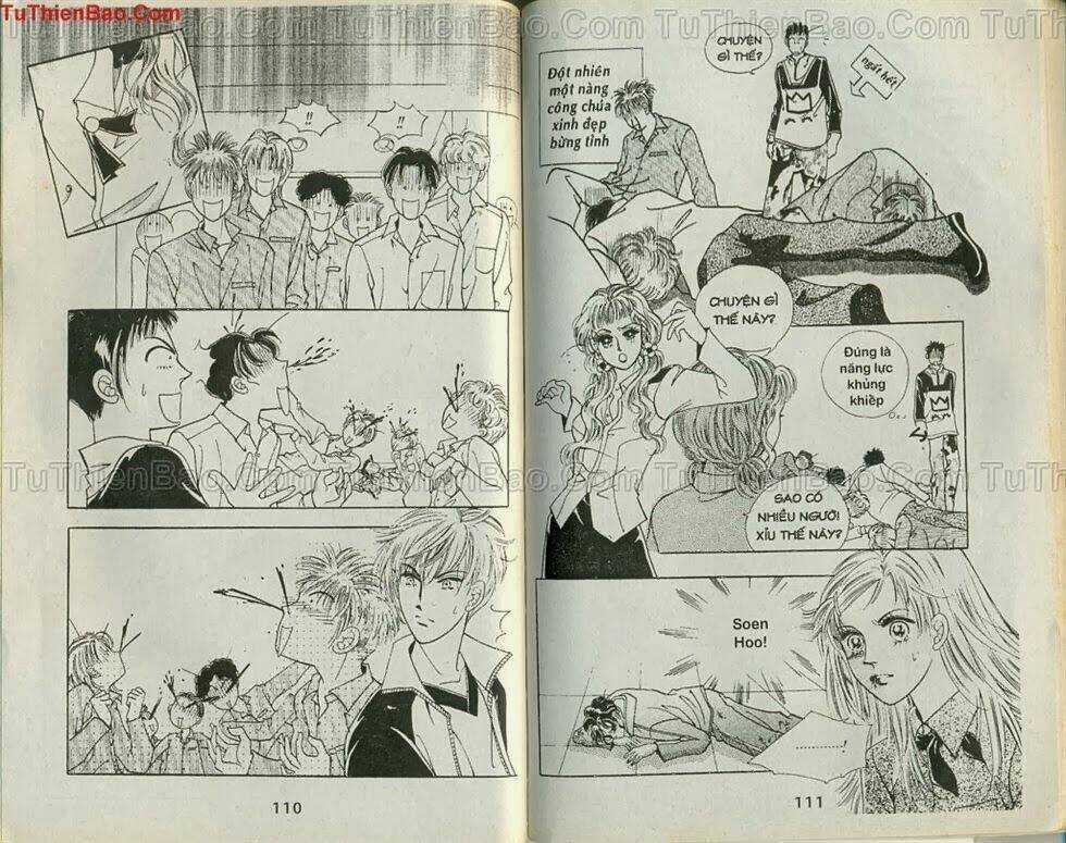 Thiên Sứ Chapter 7 trang 54