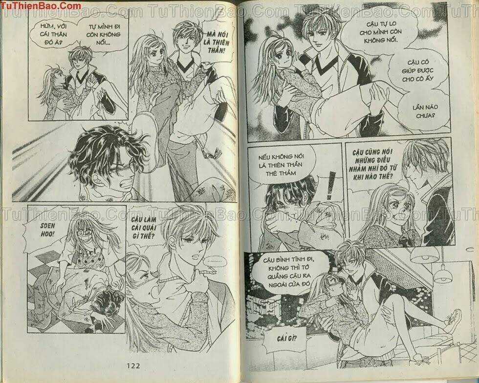 Thiên Sứ Chapter 7 trang 58