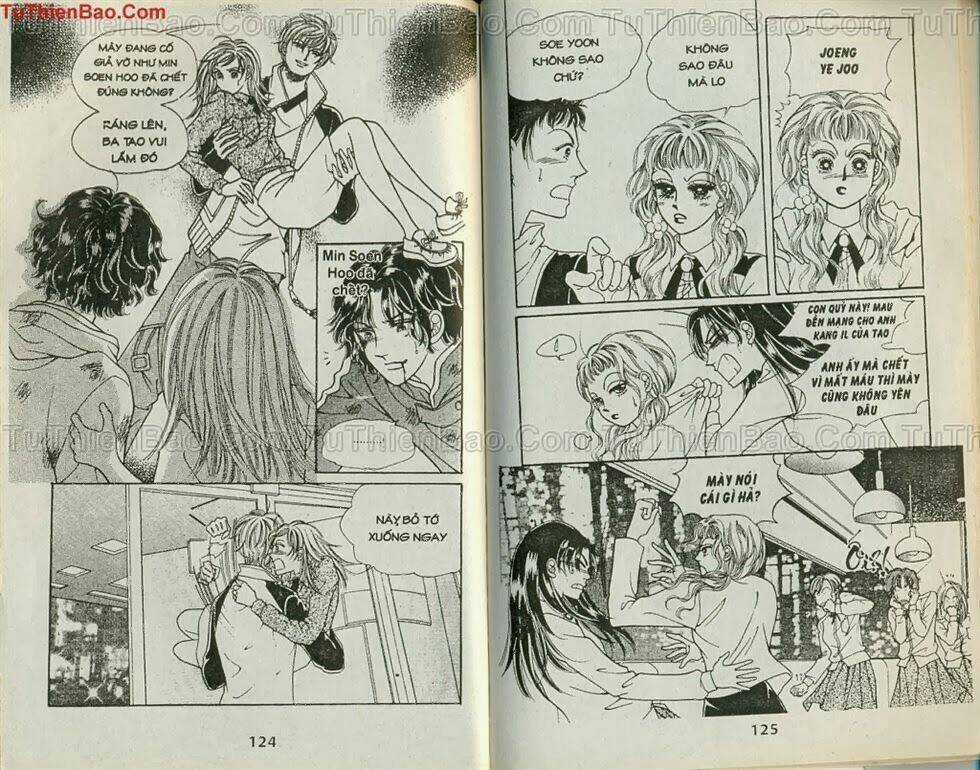 Thiên Sứ Chapter 7 trang 59