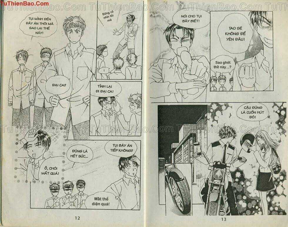 Thiên Sứ Chapter 7 trang 6