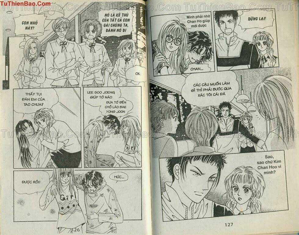 Thiên Sứ Chapter 7 trang 60