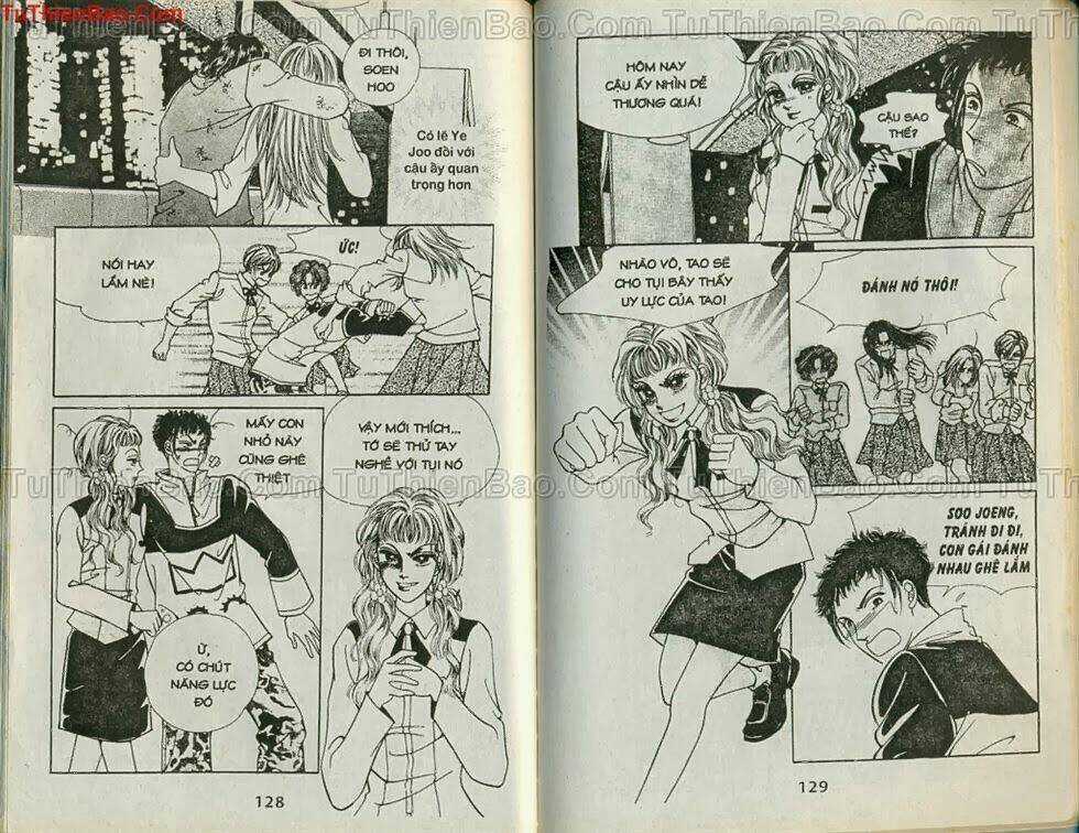 Thiên Sứ Chapter 7 trang 61