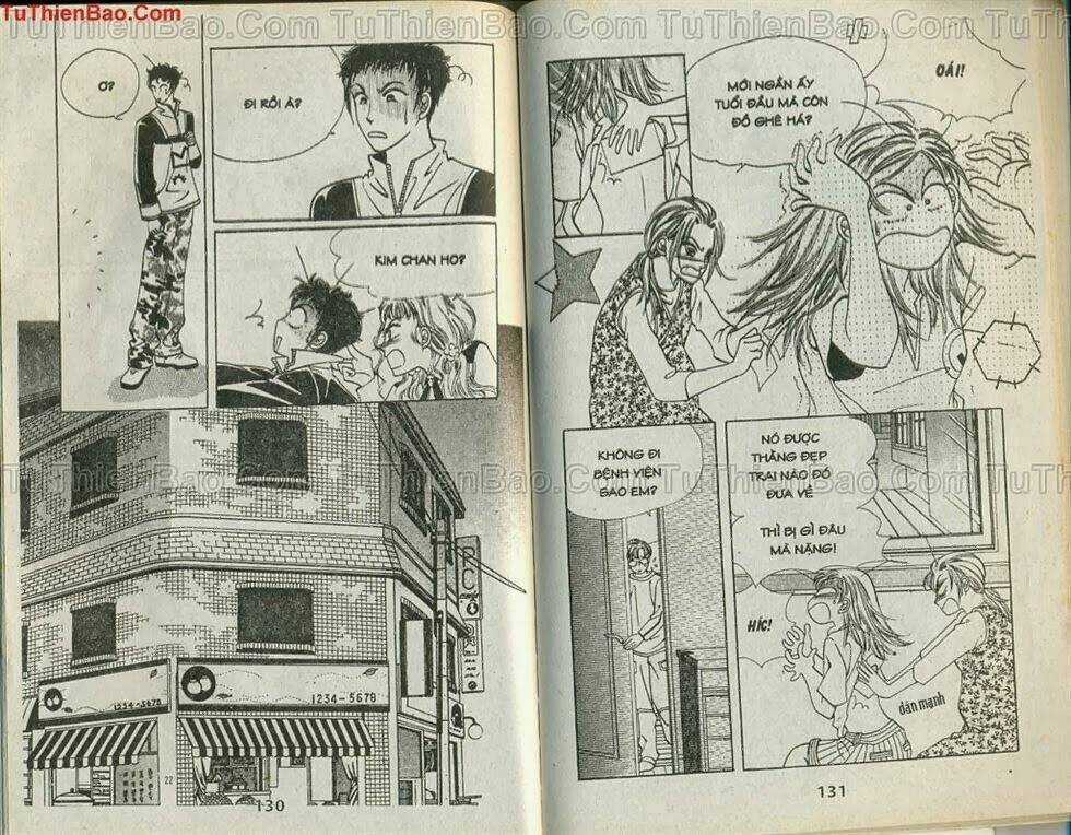 Thiên Sứ Chapter 7 trang 62