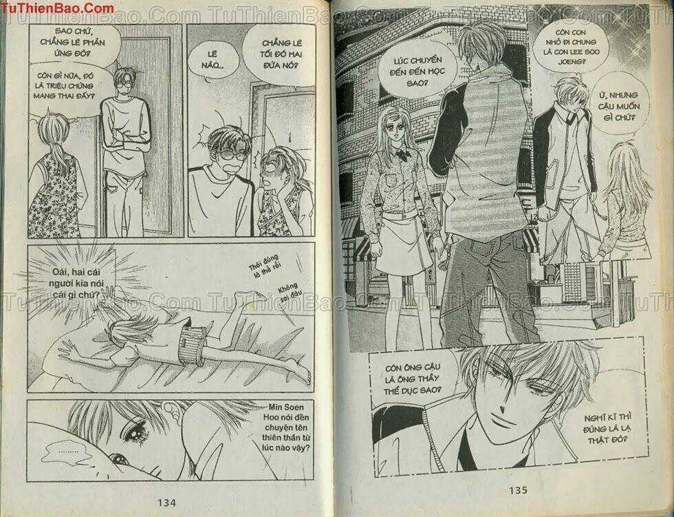 Thiên Sứ Chapter 7 trang 64