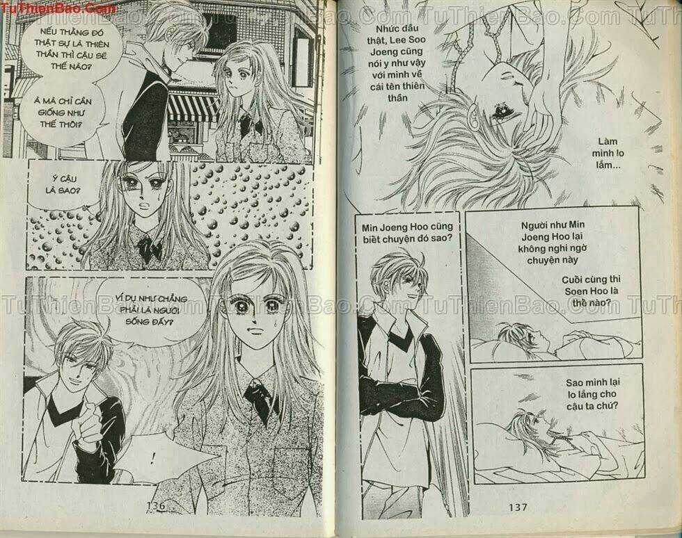 Thiên Sứ Chapter 7 trang 65