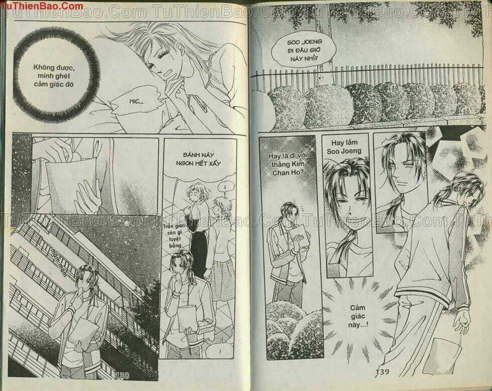 Thiên Sứ Chapter 7 trang 66