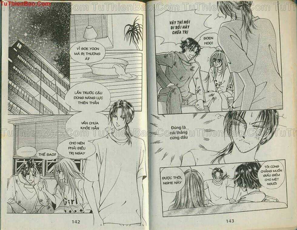 Thiên Sứ Chapter 7 trang 68