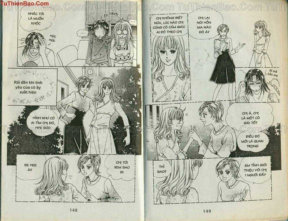 Thiên Sứ Chapter 7 trang 71