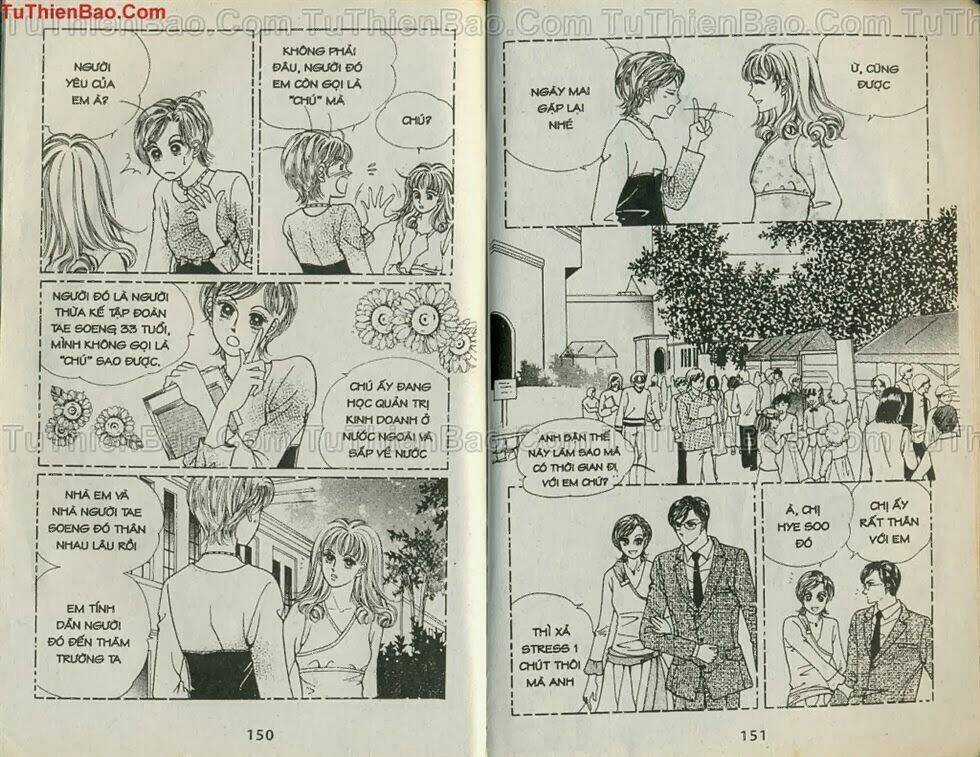 Thiên Sứ Chapter 7 trang 72